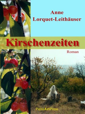 cover image of Kirschenzeiten